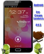 Android Note 3G, Hkphone A9-3G Pro Giá Cực Sốc