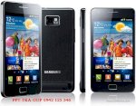 Bán Trả Góp Fpt Samsung Galaxy Sii/2 I9100 Black/White Chính Hãng Full Box Trả Góp Samsung I9003 4G Htc Sensation Lg P970 Htc Desire Hd Nokia Lumia 710 900 800 610