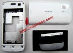 Vỏ Nokia C5-03 Trắng Công Ty