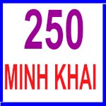 Bán Chung Cư 250 Minh Khai Giá 17,5Tr/M2