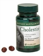 Cholestin, Nuskin Cholestin, Giảm Mỡ Máu, Giảm Cholesteron, Nâng Cao Sức Khỏe Tim Mạch