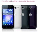 Toàn Quốc: Điện Thoại Huawei Honor U8860 Android Os, V2.3.6, Cảm Ứng Điện Dung, Đa Điểm, 4.0 Inches, Pin: 1930 Mah