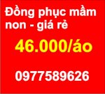 May In Đồng Phục Mầm Non 0977589626