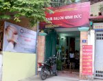 Salon Minh Đức Dạy Cắt Tóc, Tạo Kiểu, Nhuộm Tóc, Uốn Tóc...đào Tạo Chuyên Nghiệp, Học Phí Ưu Đãi