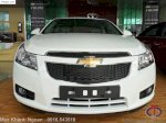 Chevrolet Cruze 2012 - Km Hấp Dẫn Lên Đến 40 Tr. Cruze Ls, Cruze Lt, Cruze Ltz