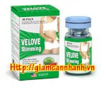 Velove Slimming, Giảm Cân Tốt Nhất Từ Dưa Hấu