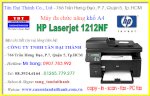 Bán Máy In Laser Đa Chức Năng Hp Laserjet 1212Nf, Hp Laserjet 1212Nf : Copy, In, Scan Màu, Fax - Bảo Hành Tận Nơi, Hậu Mãi Chu Đáo