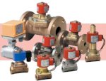 Van Điện Từ (Solenoid Valve) Cho Hơi Nóng, Dầu, Khí, Nước Yoshitake