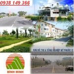 Đất Nền Mỹ Phước 3 - Lô -Khu - L - H -J- I- F - K