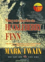 Thuê Tiểu Thuyết Những Cuộc Phiêu Lưu Của Huckleberry Finn - Mark Twain