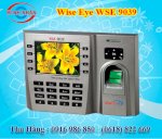 Máy Chấm Công Vân Tay Và Thẻ Cảm Ứng Wise Eye 9039 Chất Lượng Tốt Nhất Tốc Độ Xử Lý Nhanh - 0916986850 Thu Hằng