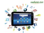 Hàng Cty Fpt: Fpt Tablet Ii White, Black Giá Rẻ |  Fpt Giao Hàng Tận Nơi Máy Tính Bảng Fpt Tablet, Samsung Galaxy Tab 7 P6200 Plus, Galaxy Tab 8.9 (P7300), Galaxy Tab Ii 10.1 (P7500), Ipad 2 16G