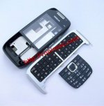 Vỏ Nokia E75 Black Công Ty Full Bộ