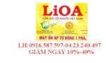 Lioa 10Kva Giá Rẻ -Lioa 7,5Kva Giá Rẻ -Lioa 5Kva Giá Rẻ -Lioa 3Kva Giá Rẻ -On Ap Lioa Giá Siêu Rẻ