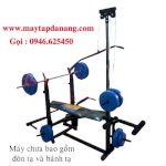 Ghế Tập Tạ Đa Năng Xuki  , Ghế Tập Tạ Giá Rẻ Tại 55 Định Công