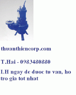 T.hải 0983480880 - Bơm Xử Lý Nước Thải Tpc - Scr, Bơm Chuyển Cát Bùn Nhập Khẩu Hàn Quốc