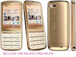 Có Trả Góp: Nokia C3-01.5 Gold Edition-Sony Ericsson Xperia Mini Pro Mango Sk17I-Lg E730 Optimus Sol-Samsung S5830-Htc Chacha A810E-Nokia N603-Htc Wildfire S-Nokia E6-00