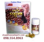 Gold Coffee Slimming Capsule - Hỗ Trợ Giảm Cân Hiệu Quả