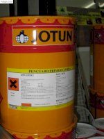 Sơn Jotun Penguard Primer, Sơn Epoxy Chống Ăn Mòn Kim Loại