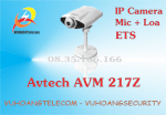 Camera Ip, Camera Avtech Avm217Z, Avm 216Z, Camera Avn 80X,Avn 812X