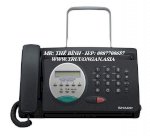 Nhà Nhà Phân Phối Máy Fax Fq - 72 Sharp , F0 – 1550 Sharp. - Công Ty Tnhh Phát Triển Công Nghệ Trưòng An. Nhà Phân Phối Hàng Điện Tử