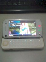 Bán Nokia N97 Trắng 32Gb Hàng Cty Đang Sử Dụng Đẹp Như Mới Tại Hà Nội