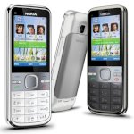 Nokia C5 White == Giá Rẻ Nhất == 2.650.000Vnđ