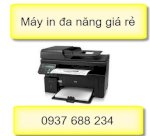 Máy In Hp 1212Nf (In-Copy-Fax-Scan Màu) Chính Hãng Giá Rẻ