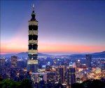 Vé Máy Bay Đi Taipei - Đài Loan
