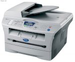 Máy In Brother 7420 (Fax-In-Copy-Scan)
