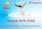 Avtech Avn216Z | Avtech Avm217Z | Avtech Avn257Zp | Avtech Avm357Zap | Camera Ip Avtech Thế Hệ Mới | Camera Avtech Chất Lượng Hơn