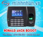 Máy Chấm Công Roanld Jack 8000T - Công Nghệ Mới - Hàng Mới - Giá Rẻ Nhất - 0916986850 Thu Hằng