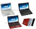 Toàn Quốc: Có Trả Góp: Laptop Asus Eee Pc 1225B E452G50 (Amd Dual-Core E450 1.65Ghz, 2Gb Ram, 500Gb Hdd, Vga Ati Radeon Hd 6320, 11.6 Inch, Pc Dos)