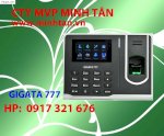 Máy Chấm Công Gigata 777 . Call 0917207073