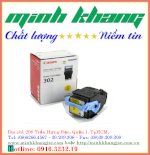 Minh Khang '&Quot;08. 6266.4567&Quot;' Bán Các Loại Mực Máy In, Máy Văn Phòng Chất Lượng Tốt: Mực In Canon Cartridge 302, Mực Canon 302Bk, Canon 302C, Canon 302M , Canon 302Y: Mực Máy In Canon Lbp 5960