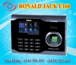 Máy Chấm Công Vân Tay Và Thẻ Cảm Ứng Ronald Jack U160 - Giá Rẻ Nhất - 0916986850 Thu Hằng