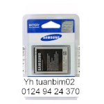 Pin Samsung Chính Hãng Samsung Galaxy S2  T&T Bh 3 Tháng ( Free Ship Hn)