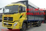 Giá, Bán Xe Tải Dongfeng 3 Chân, 12 Tấn, 13 Tấn, 14 Tấn, 15 Tấn