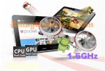 Máy Tính Bảng Ainol Novo7 Aurora Ii (Chip Dual Core Cotex A9 -1.5Ghz - Ram Ddr3 1G - Màn Hình Ips 7Inch*1024X600 - Bộ Nhớ 16Gb, Android 4.0.3)