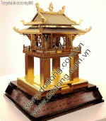 Tượng Khuê Văn Các,Tượng Chùa Một Cột Mạ Vàng,Quà Tặng Việt Kiều,Quà Tặng Đối Tác