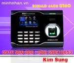 Máy Chấm Công Vân Tay Chính Hãng U160/Wse 8000T/Wse 7200 Lh Ms Sung 0916 986 800