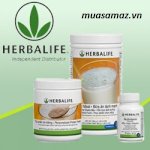 Thực Phẩm Giảm Cân Herbalife Giá Rẻ, Thực Phẩm Dinh Dưỡng Herbalife Giá Cực Sốc