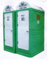 Chuyên Sx-Lắp Đặt Cabin Nhà Vệ Sinh-Toilet Công Cộng