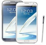 Samsung Galaxy Note Ii (Galaxy Note 2/ Samsung N7100 Galaxy Note Ii) 16Gb Marble White Xách Tay