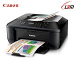 Máy In Canon Mx377 Scan , Fax Gắn Bộ Tiếp Mực Ngoài Cho Trên 2.500 Trang In