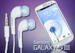 Samsumg Galaxy S3 Sử Dụng Microsim  3G - Gps - Gmap - Yotube....  Samsung Galaxy S3 Xách Tay Chính Hãng