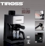 Máy Pha Coffee Tiross Ts-621