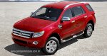 Giá Bán Xe Ford Everest Mới 100%, Rẻ Nhất Sài Gòn Tại Bến Thành Ford.