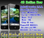 Hkphone 4S Retina New