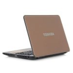 Trả Góp: Laptop Toshiba Satellite M840-1005 (Gold/Pink/Blue) Intel Core I3 2350M 2Gb 500Gb 14 Inch